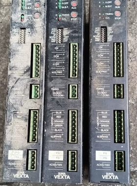 议价VEXTA东方五相步进驱动器，型号UDK5128N-M，放仓