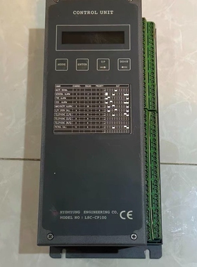 议价HYOMYUNG ENGINEERING LSC-CP100
