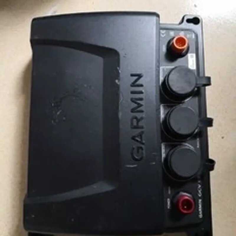 议价佳明 卫导garmin gcv10侧扫模块黑盒black b