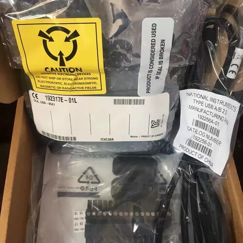 议价全新NI USB-6501 (24通道，8.5 mA) 77