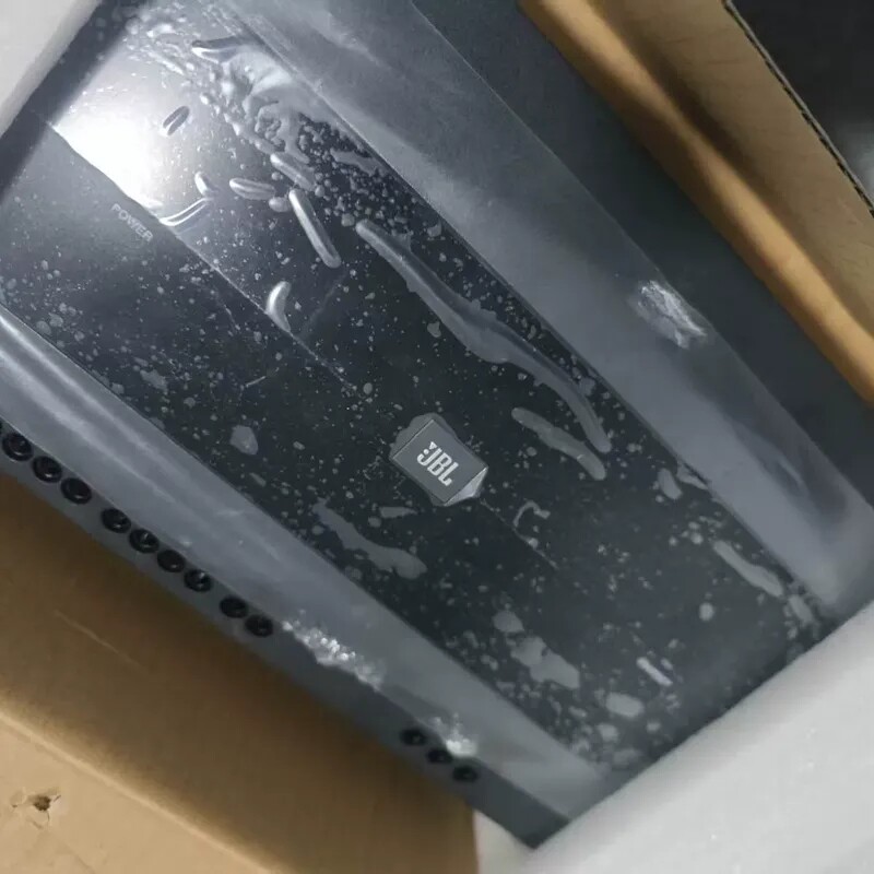 议价JBL CLUB-704 四路功放 12V