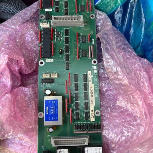 议价MSR MAC-UIOC-2电路板