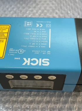 议价DME4000-211西克激光测距传感器SICK德国原装正品