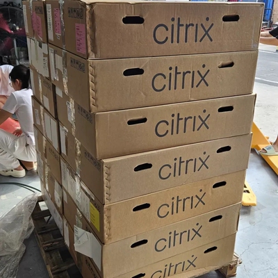 议价思杰 Citrlx MPX 8600T负载均衡器 全新开封