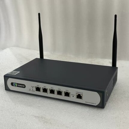 议价深信服SDW-R-B1080D-W路由器V4.0版，5网口+