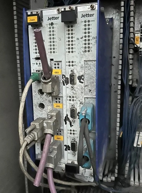 议价Jetter控制器，型号JI-PC501-TK，德国原装，拆