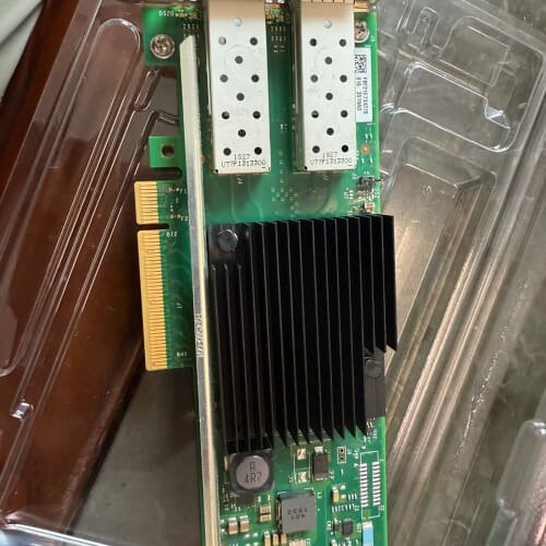 议价Dell戴尔X710-DA2双口万兆光口网卡05N7Y5