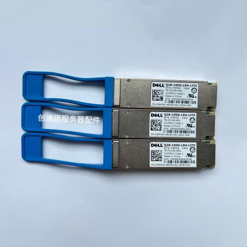 议价Dell EMC兼容的Q28-100G-LR4-LITE 2