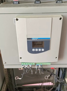 议价施耐德软启动器ATS48C25Q，250A，220-415V