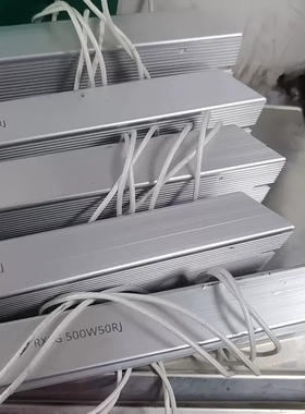 议价RXLG铝壳刹车500W50RJ伺服电机放电再生，仅17个优 惠价36元