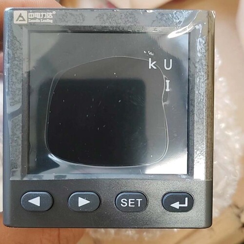 议价北京中电力达 多功能电流表 型号:LD72AUI3全新未拆封