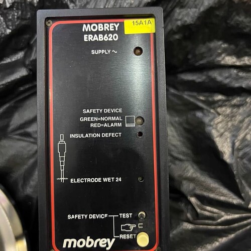 议价MOBREY ERAB620 控制器