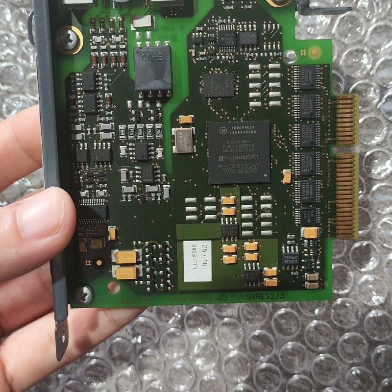 议价贝加莱8AC122.60-3 ，编码器模块，新款原装拆机，成
