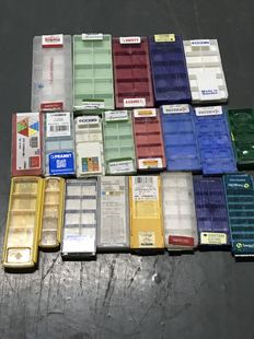 数控刀片盒子瓦尔特盒子山高盒子肯纳盒子日立盒子住友盒子京瓷盒