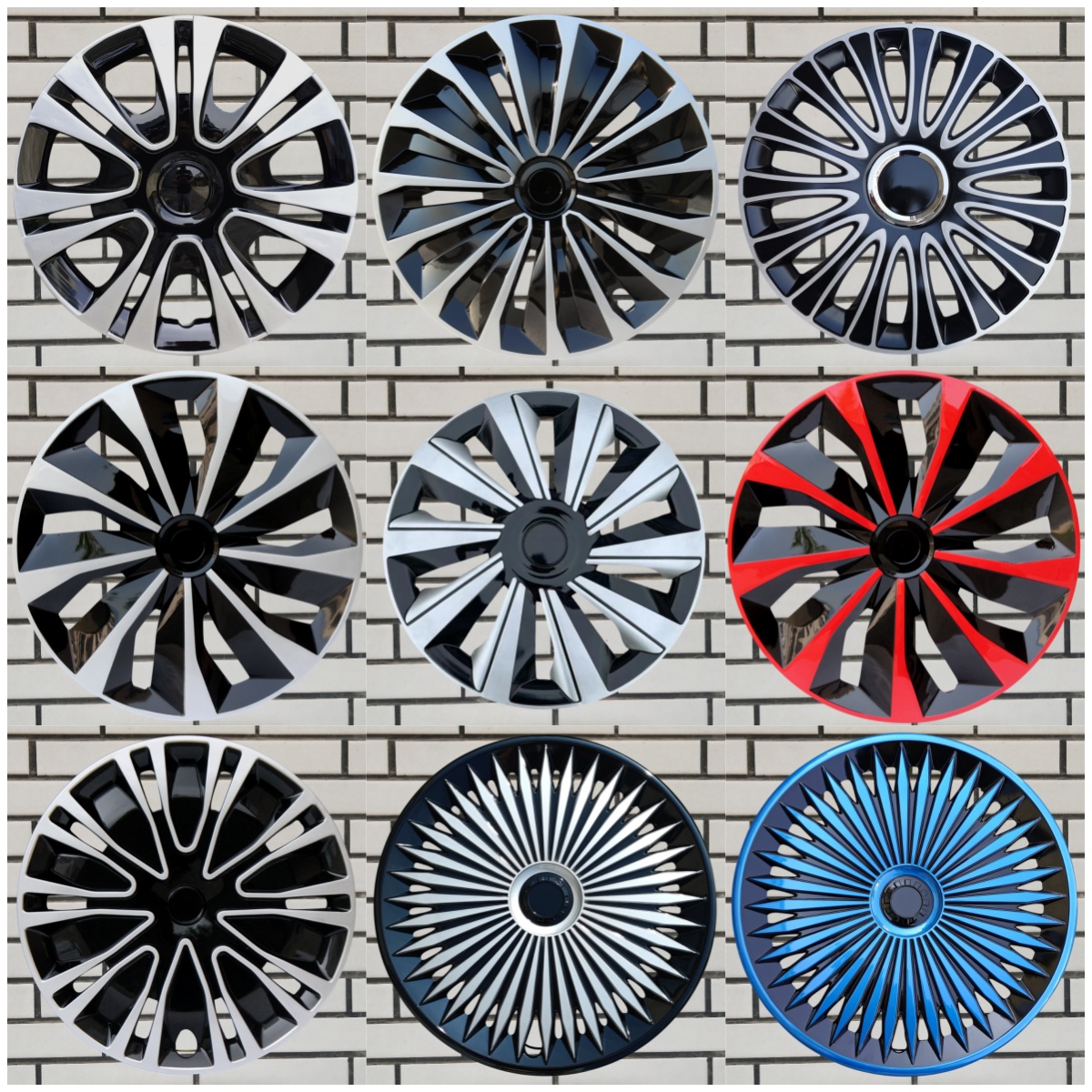 陽光驪威騏達頤達瑪馳軒逸輪轂蓋