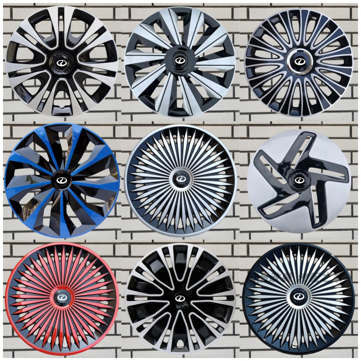 瑞驰新能源EC35.ec31.eK05轮毂盖