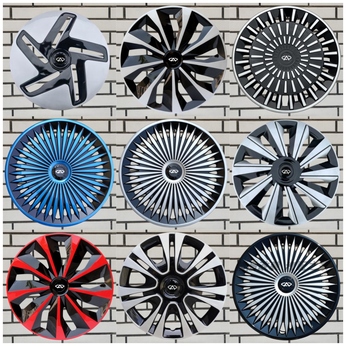 奇瑞qq旗云EQA5A3E5风云2轮毂盖