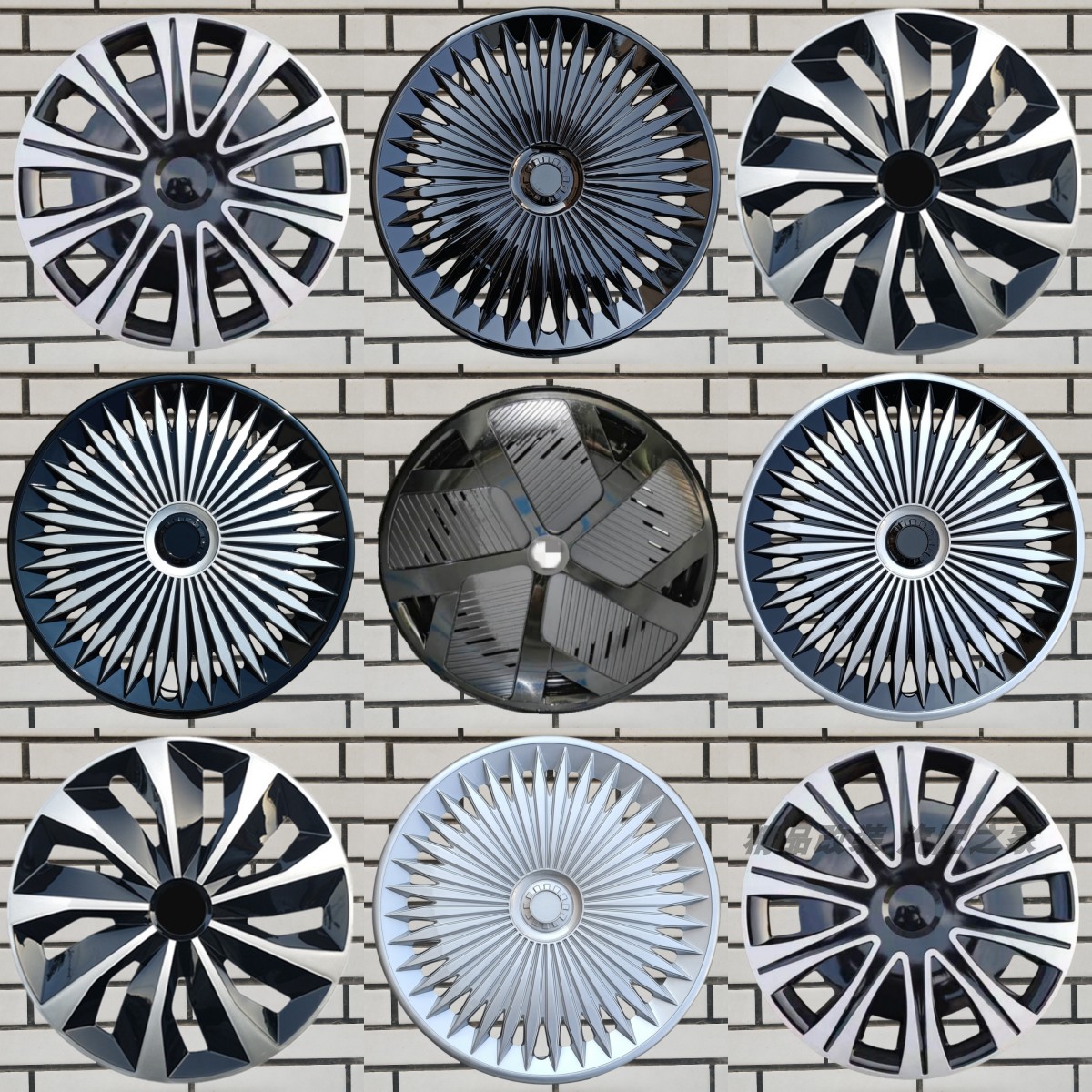 极狐T1轮毂盖轮胎保护盖装饰罩