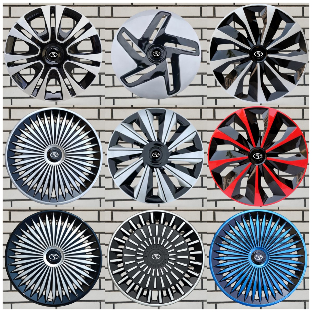 电咖EV10菱致V5菱悦V3菱帅轮毂盖