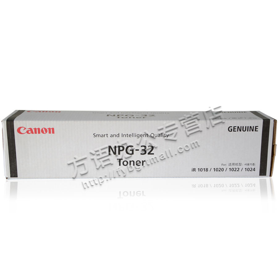 佳能 Canon NPG 32 TN 1022 J 1018 1024 J iF 墨粉 碳粉 粉盒