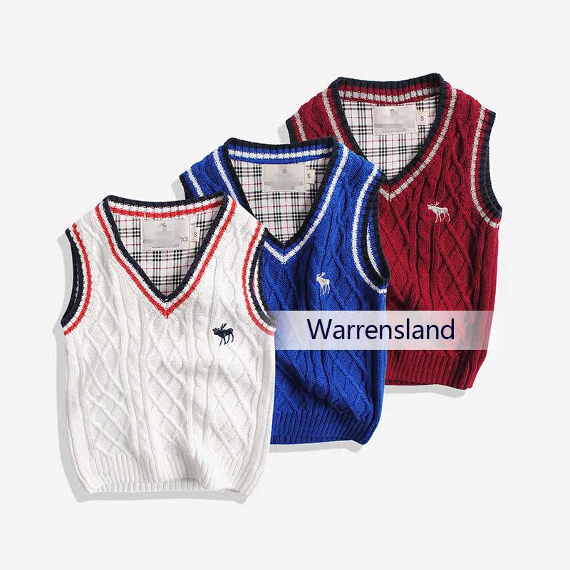 Gilet garcon - Ref 2067975 Image 1