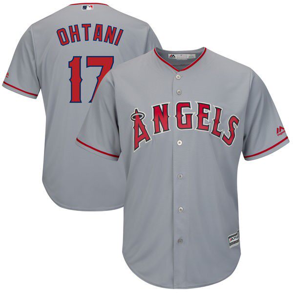 BASEBALL LEAGUE ANGELS 로스앤젤레스 에인절스 오타니 쇼헤이 오타니 저지 야구 셔츠