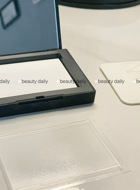 NARS定妆大白饼 散粉粉饼蜜粉定妆不卡粉细腻10g