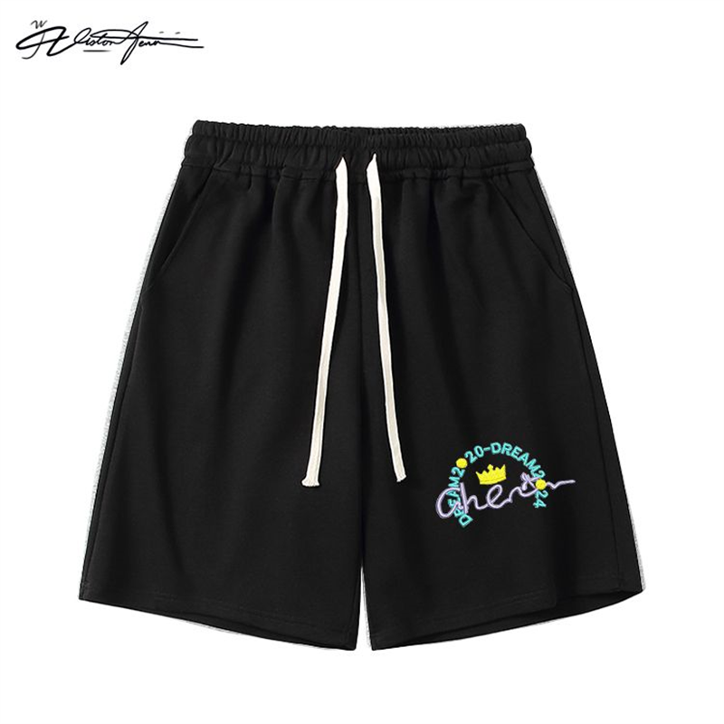 【刺绣】全运会陈梦同款乒乓球蝉联刺绣应援短裤夏季百搭潮流