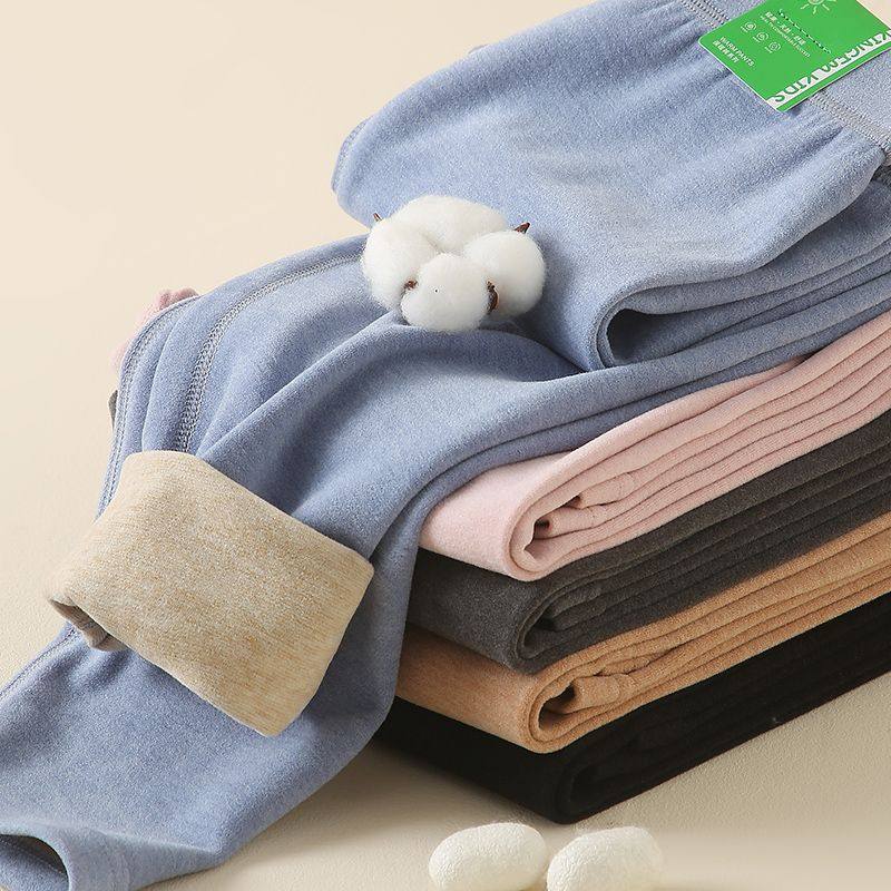 芭乐熊棉空气层羊绒保暖裤男女童中大童秋裤加厚双层棉裤打底冬季,童装/婴儿装/亲子装,保暖裤,淘宝优惠券,粉丝福利购,淘宝优惠卷