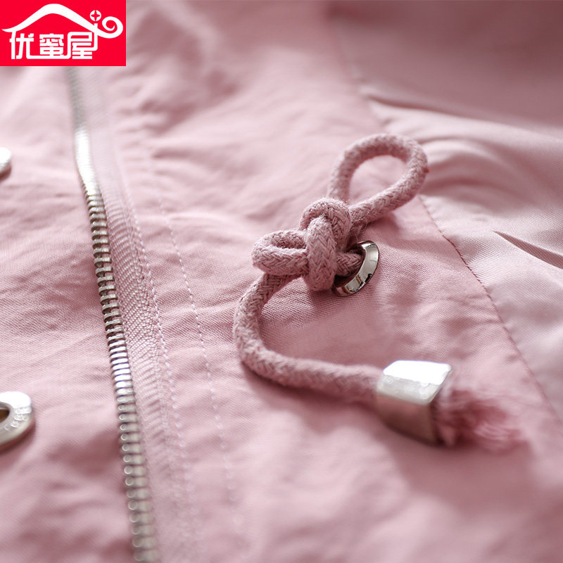 Manteau pour fille - Ref 2162871 Image 5