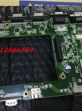 研华AMO-C005 REV.A1扩展主板 COM口扩展 A101-1/A101-4主板 现货