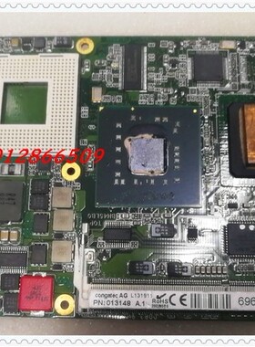congatec AG L131911 PN 013148工控设备主板 现货 质保1年 议价