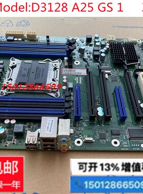 原装富士通Fujitsu M730医疗设备主板 D3128-A25 GS1主板34043063