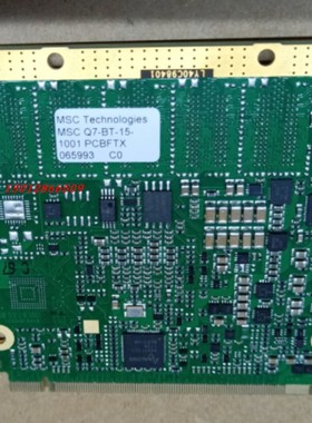 MSC神达Q7-BT-15-1001 PCBFTX LY40C98401工控cpu主板 RAD卡 议价