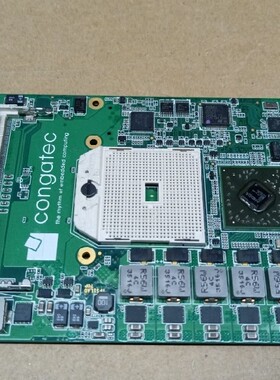 congatec AG TFS1LA0 PN:041102 A.0工控医疗设备主板 现货 议价