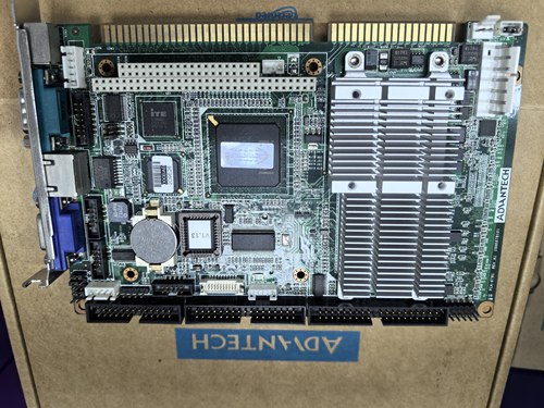 研华PCA-6781VE PCA-6781 REV.A1工控主板现货议价