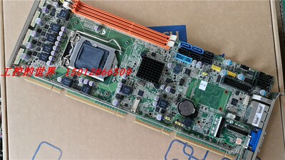 ADVANTRON 研华PCE-7127G2工控主板 CPU全长卡 支持I3/I5/I7 CPU