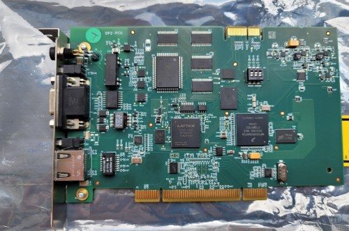 DP2-PCU PCU-DP2IO 725144 D22143706A 490-5155 DP2 Card 采集卡