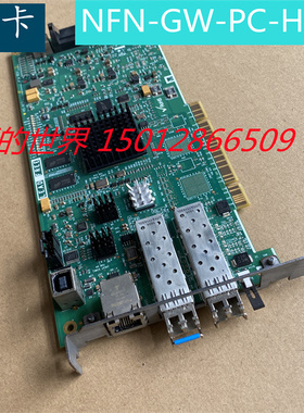 诺帝菲尔NFN-GW-PC-HNSF光纤网卡 网关 质保 现货 议价