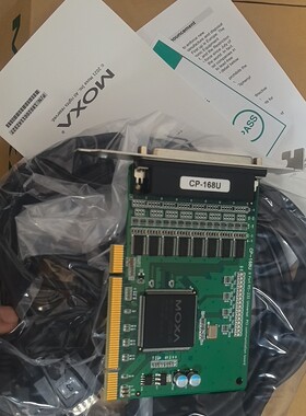 MOXACP-168U串口卡CP168U