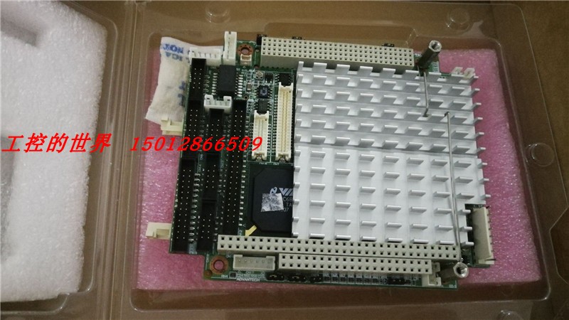 ADVANTRON PCM-3370F工控主板PC104主板 工业设备主板 现货 议价