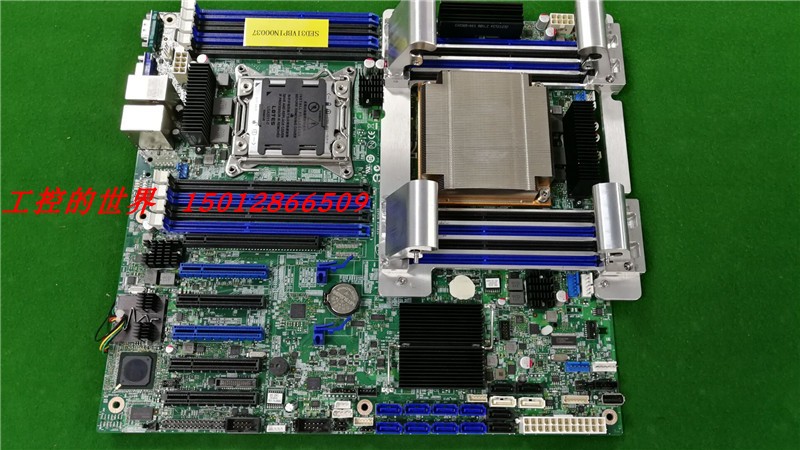 PBA G50768-508 SED31VBPIN00030 KCC-REM-CPU-S2600Cp主板 X79