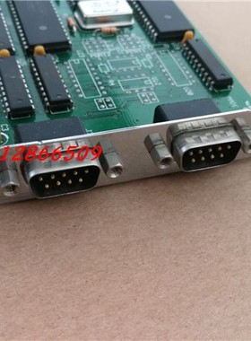 SystemBase MULT1-2 VER 5.0 E-G900-01-3017(B) ISA采集卡 现货