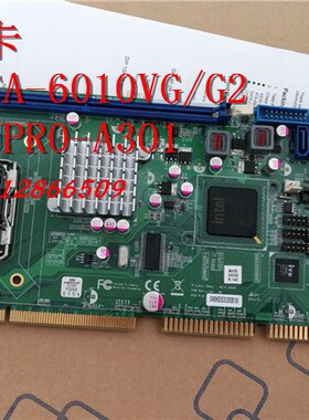 原装全新945主板 CPU全长卡 研华PCA-6010VG/G2  凌华NUPRO-A301