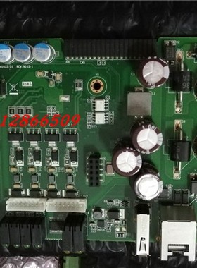 研华ICE-6409-PHDA REV.A1电源板19A2640922-01 REV.A103-1电源板