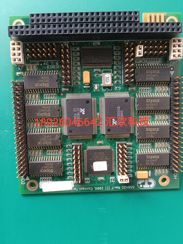 65842G REV.F PC104 com扩展卡  现货 议价