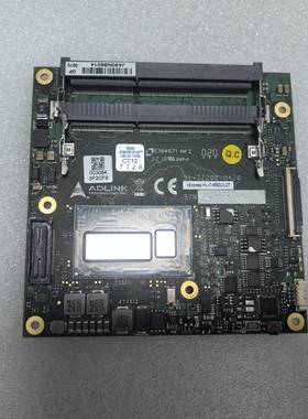 aDLINK 51-72208-0A20 cExpress-HL-i7-4650U/LOT工控主板现货