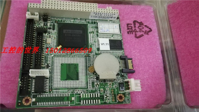 ADVANTRON PCM-3342L工控主板 PC104主板PCM-3342L-64A1E工业主板