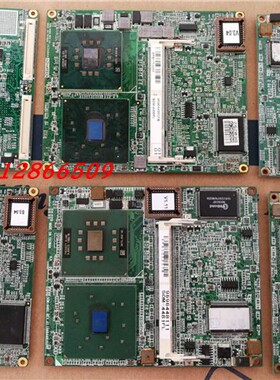 研华SOM-4486F工控主板SOM-4481/4780/5892/6761 ETX设备主板现货