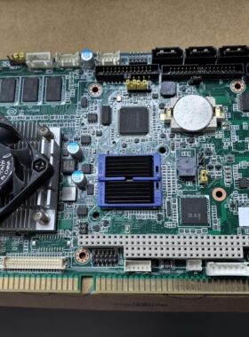 研华PCA-6763VG工控主板 PCA6763VG1602E-T工业主板议价